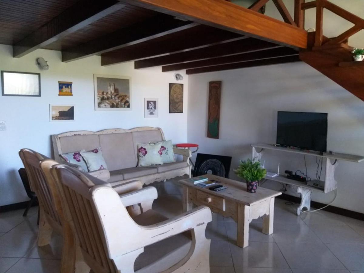 Duplex Top! - Visit And Us - Piccola Marina Bracuhy Apartment